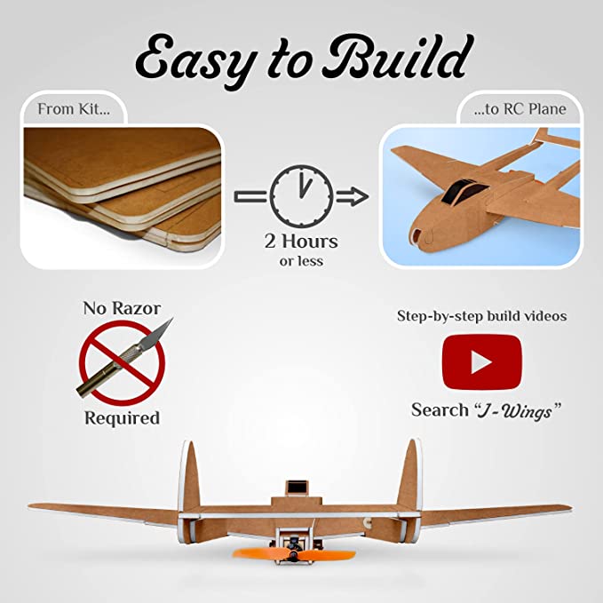 Rc plane kits online